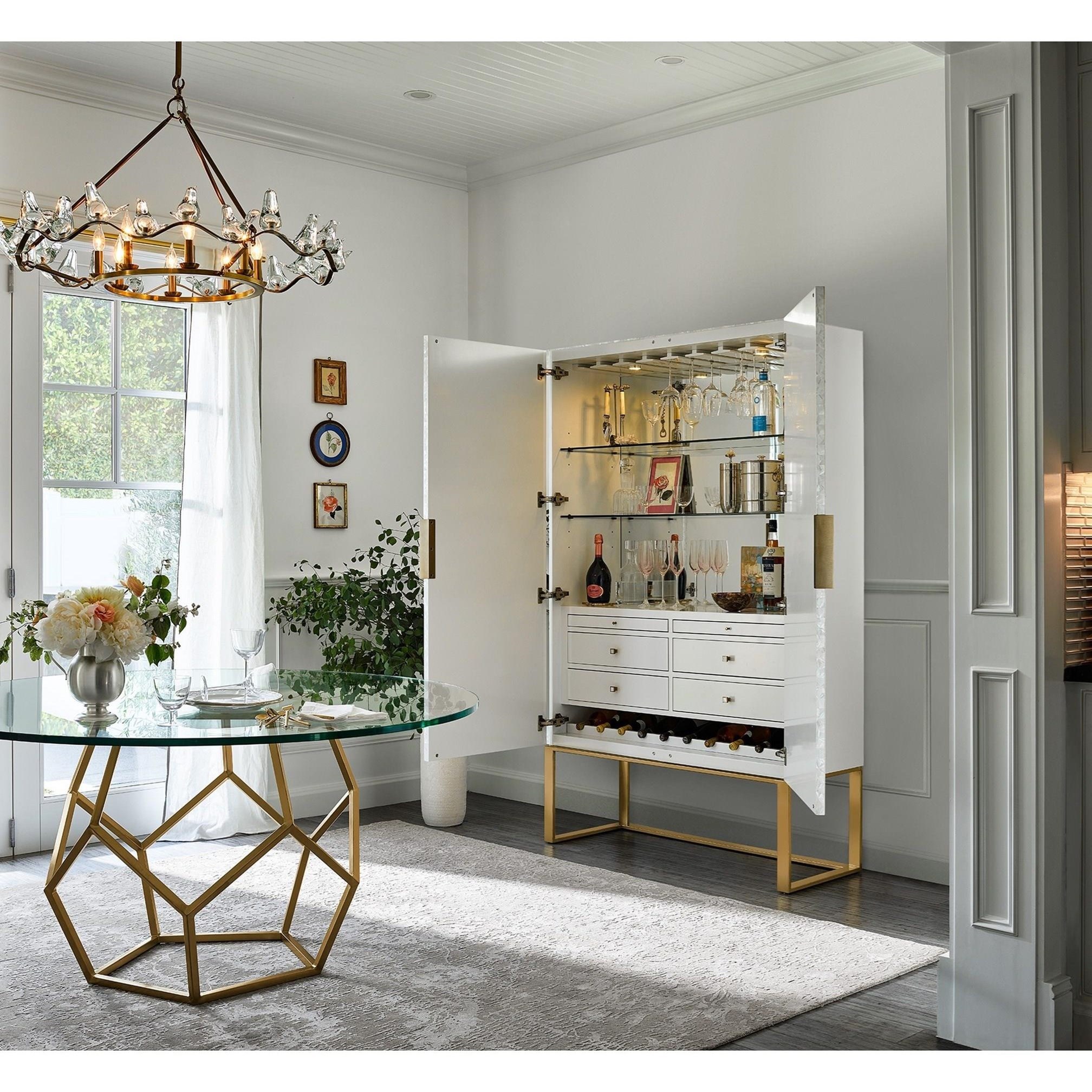 Miranda kerr shop bar cabinet